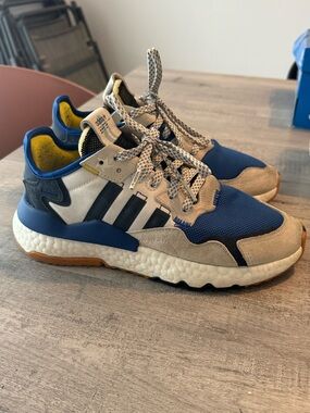 adidas Men's Ninja Nite Jogger Sneakers